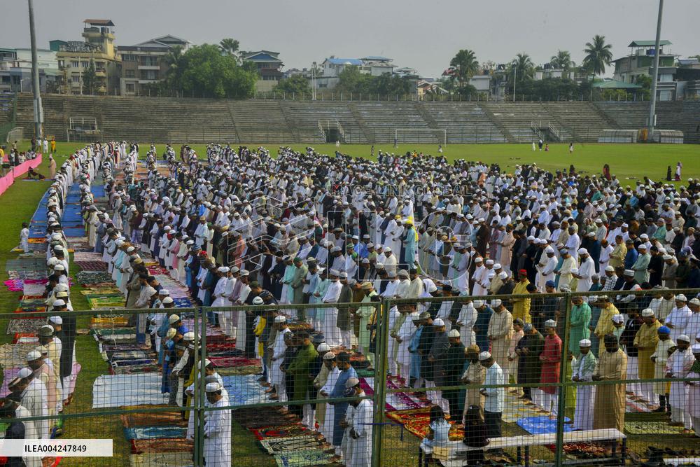 Eid al Fitr in India