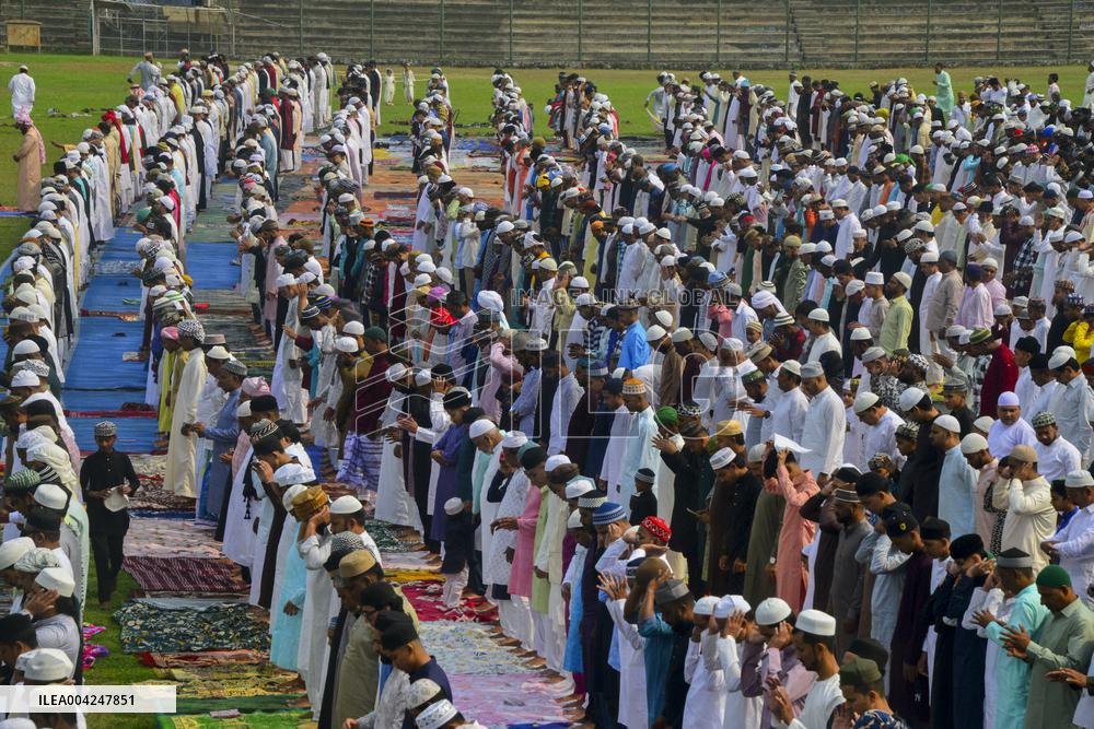 Eid al Fitr in India