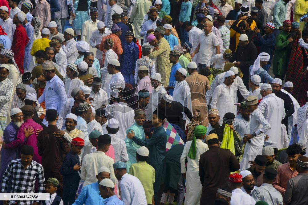 Eid al Fitr in India