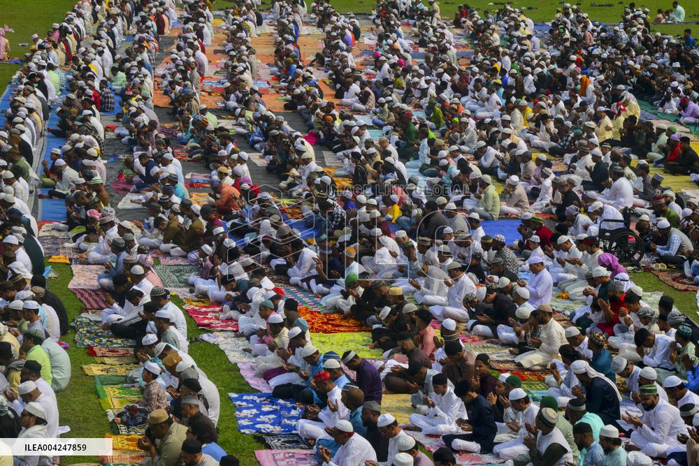 Eid al Fitr in India