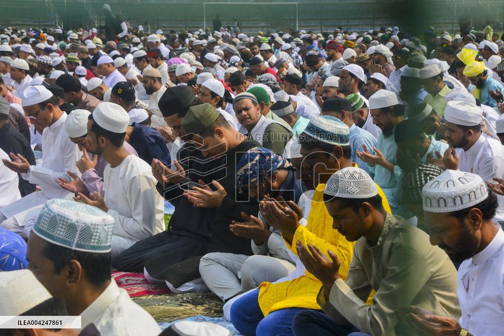 Eid al Fitr in India