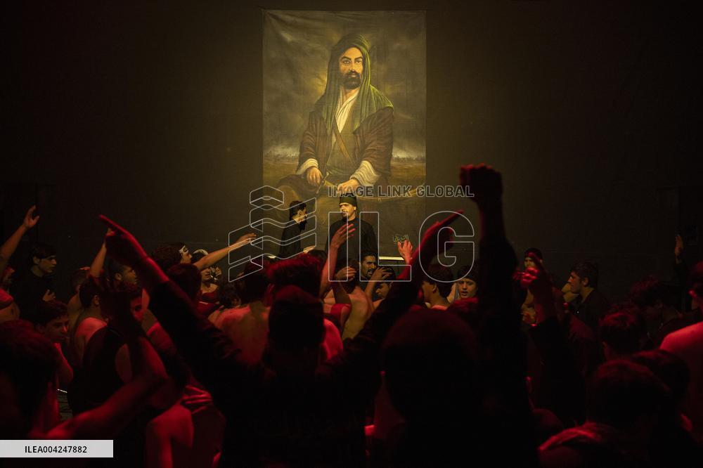 Shia Rituals in Iraq