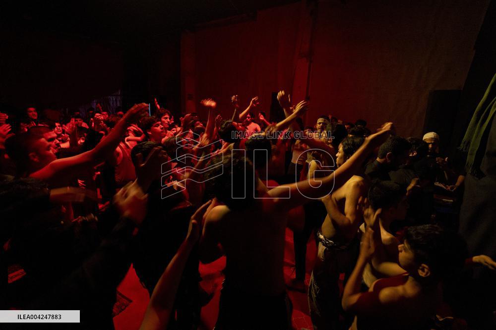 Shia Rituals in Iraq