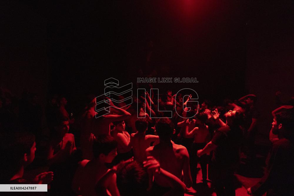 Shia Rituals in Iraq