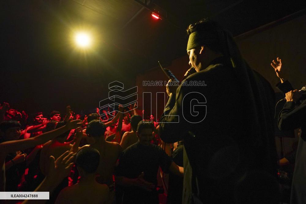 Shia Rituals in Iraq