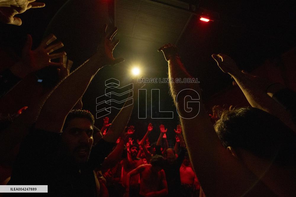 Shia Rituals in Iraq