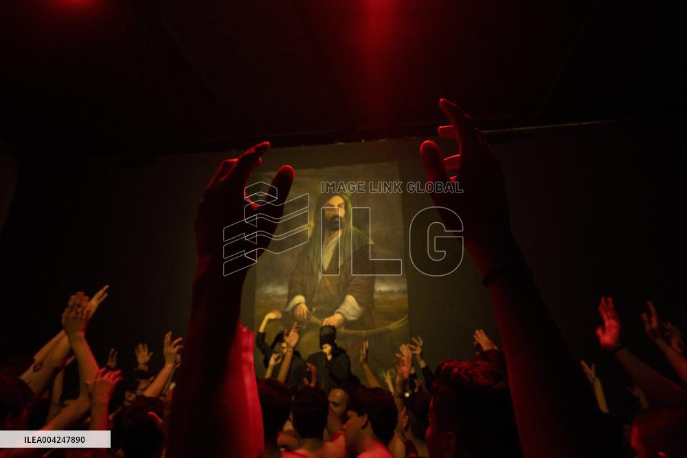 Shia Rituals in Iraq