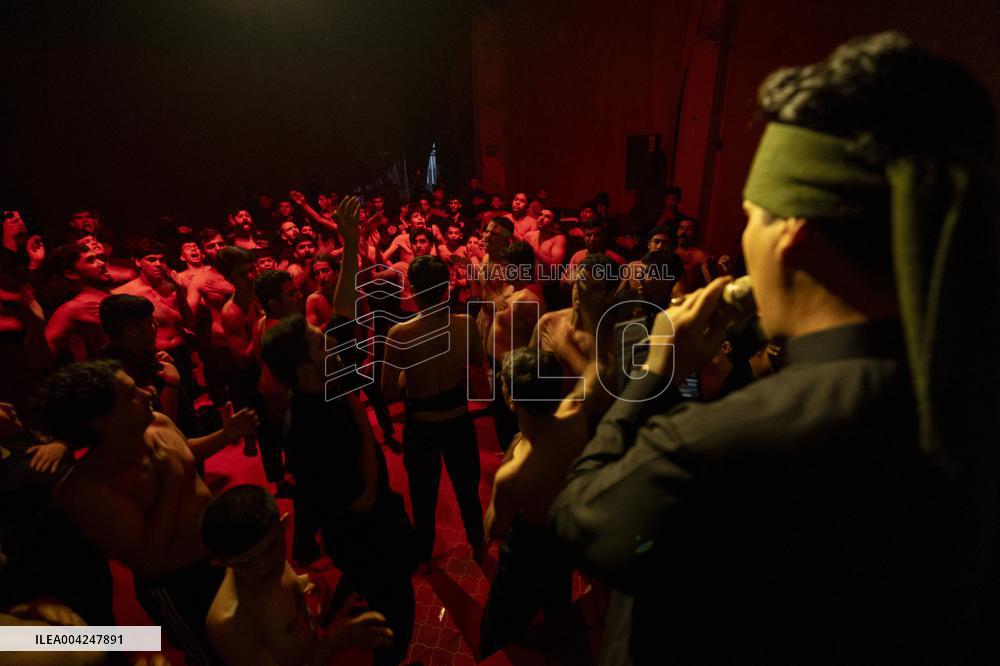 Shia Rituals in Iraq