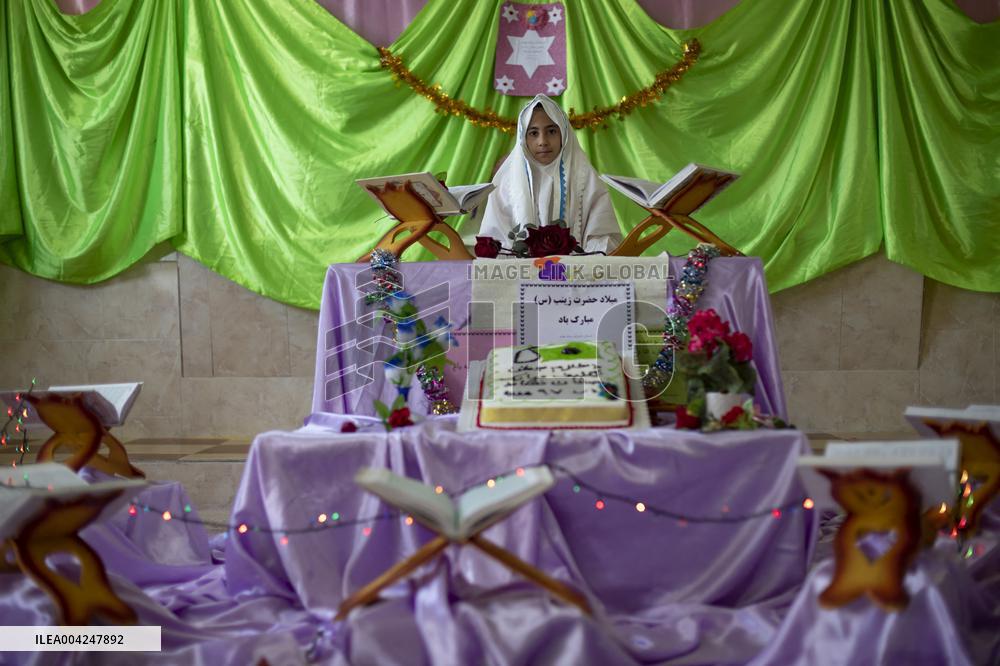 Religious Coming-of-Age - Iran