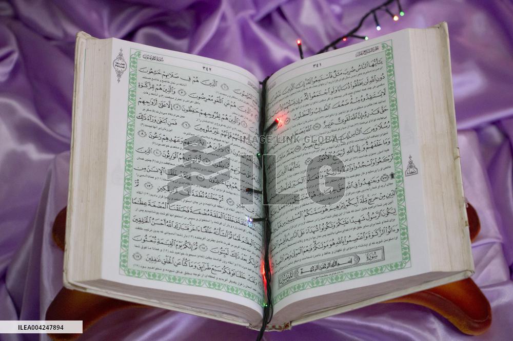 Religious Coming-of-Age - Iran