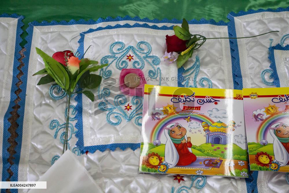 Religious Coming-of-Age - Iran