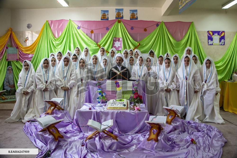 Religious Coming-of-Age - Iran