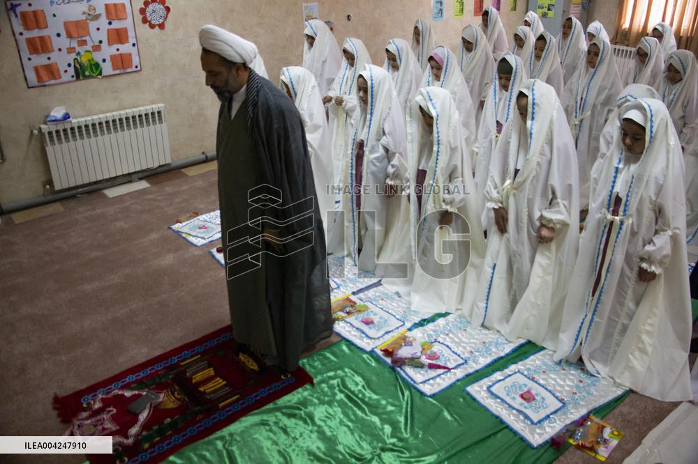 Religious Coming-of-Age - Iran