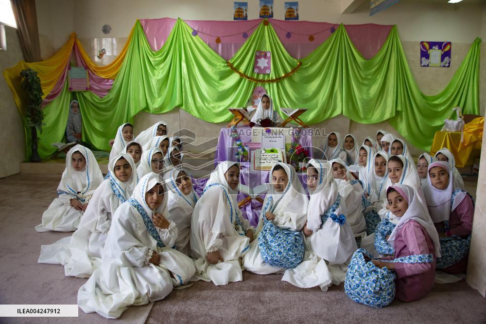 Religious Coming-of-Age - Iran