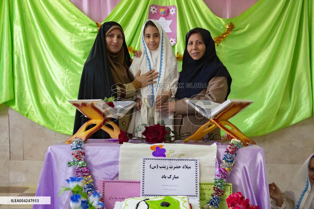 Religious Coming-of-Age - Iran