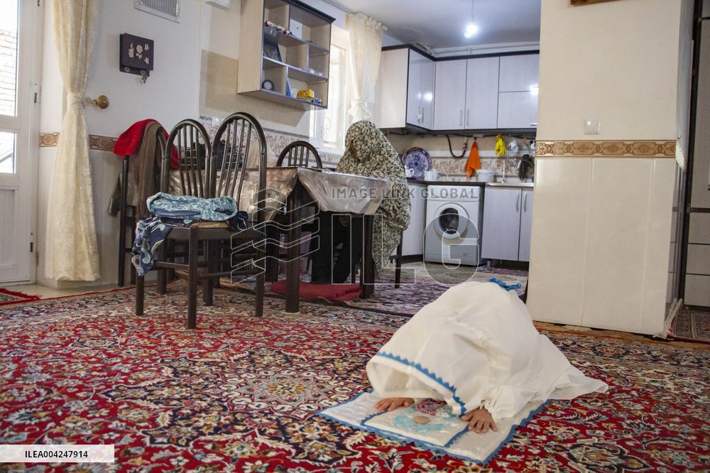 Religious Coming-of-Age - Iran