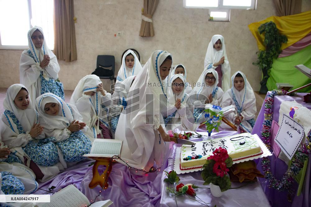 Religious Coming-of-Age - Iran