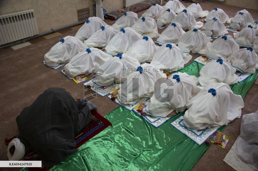 Religious Coming-of-Age - Iran