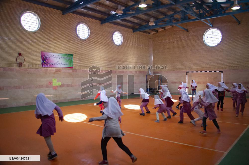 Religious Coming-of-Age - Iran