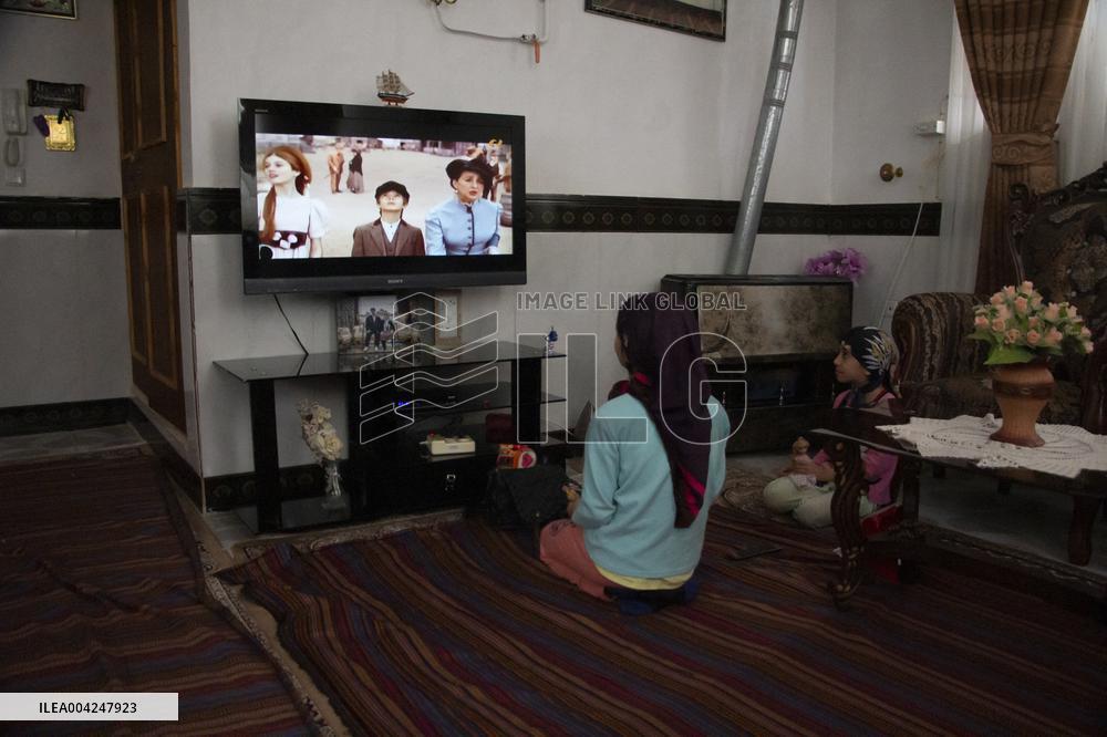 Religious Coming-of-Age - Iran