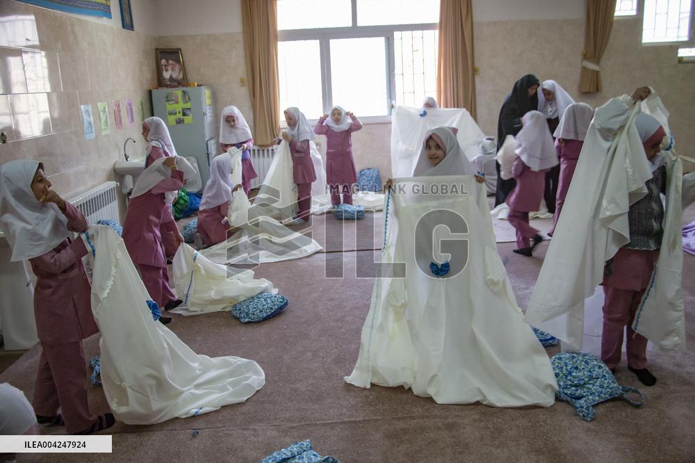 Religious Coming-of-Age - Iran