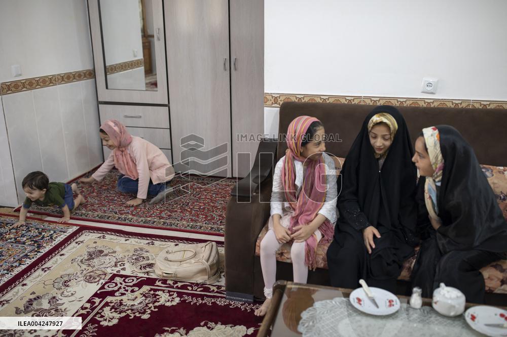 Religious Coming-of-Age - Iran