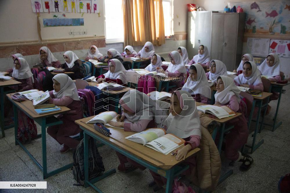 Religious Coming-of-Age - Iran