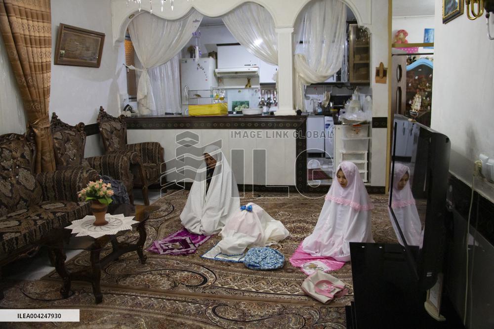 Religious Coming-of-Age - Iran