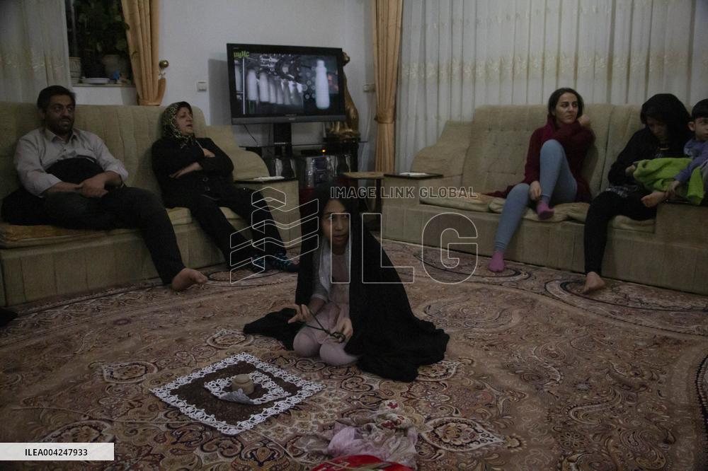 Religious Coming-of-Age - Iran