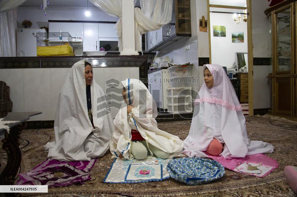 Religious Coming-of-Age - Iran