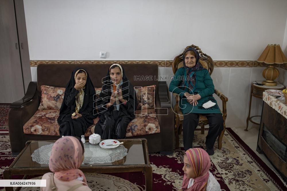 Religious Coming-of-Age - Iran