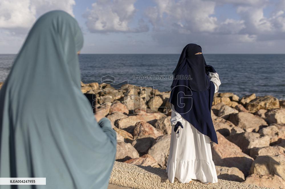 Eid al-Fitr Celebrations in in Israel