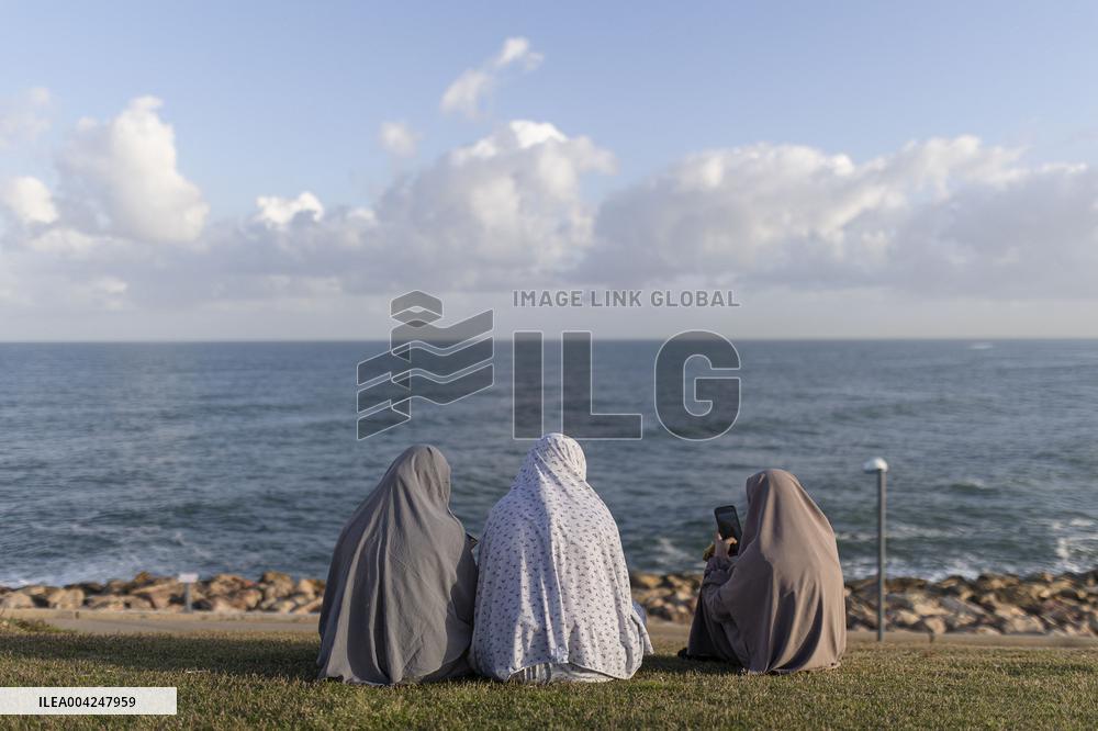 Eid al-Fitr Celebrations in in Israel