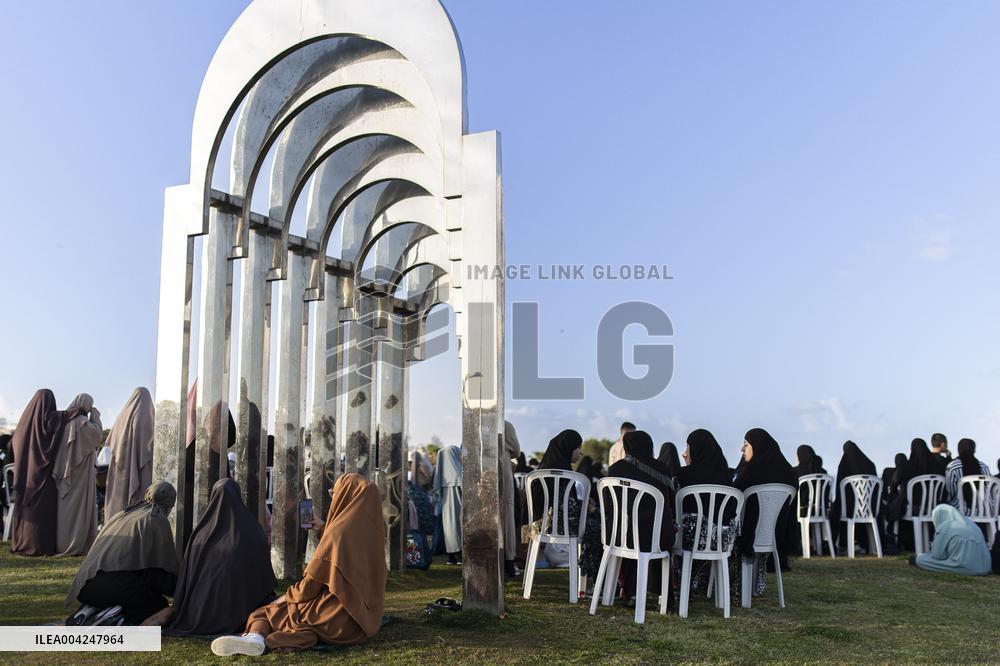 Eid al-Fitr Celebrations in in Israel