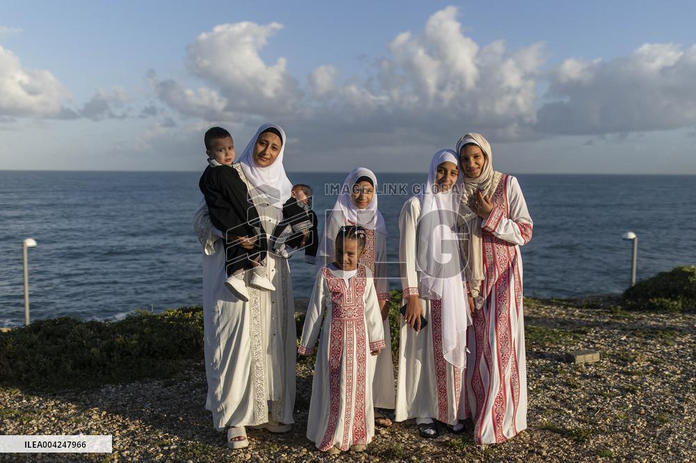Eid al-Fitr Celebrations in in Israel