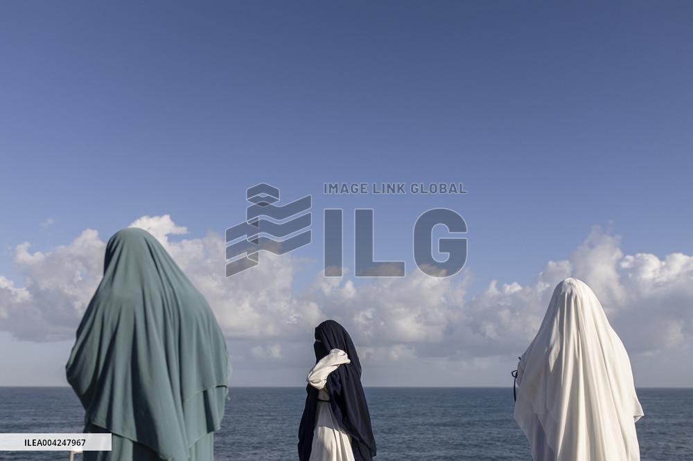 Eid al-Fitr Celebrations in in Israel