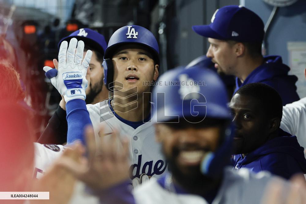 Baseball:Shohei Ohtani