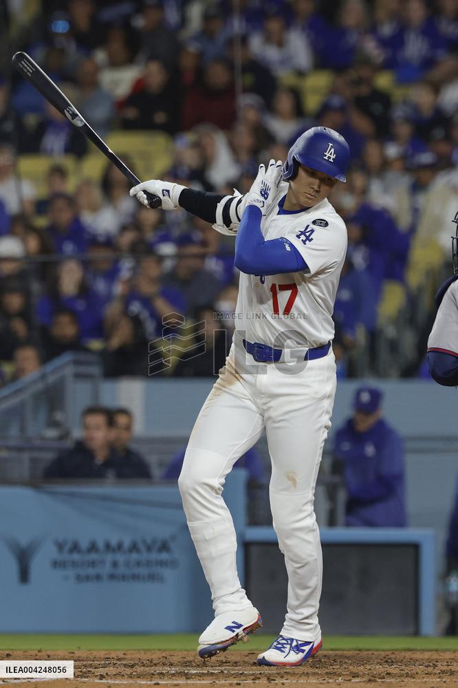 Baseball:Shohei Ohtani
