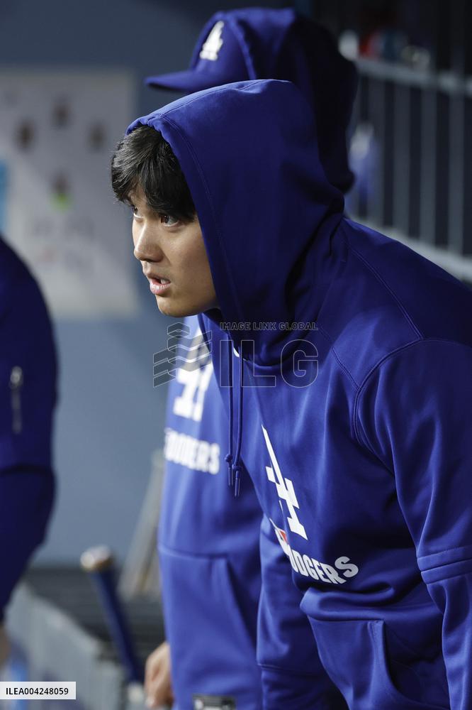 Baseball:Shohei Ohtani