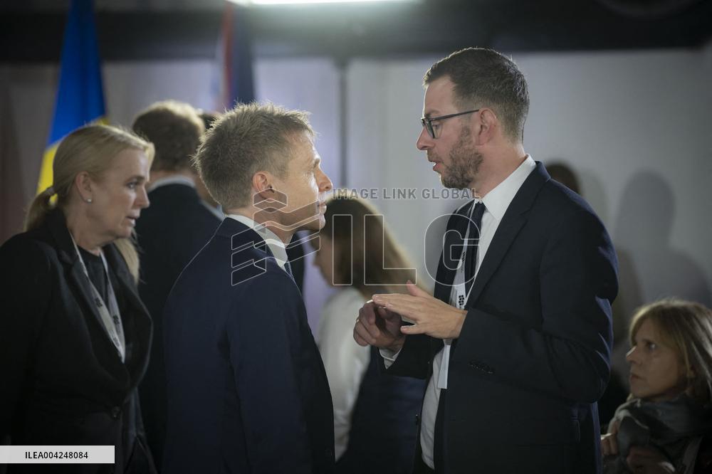 Bucha Summit - Remembrance and Justice