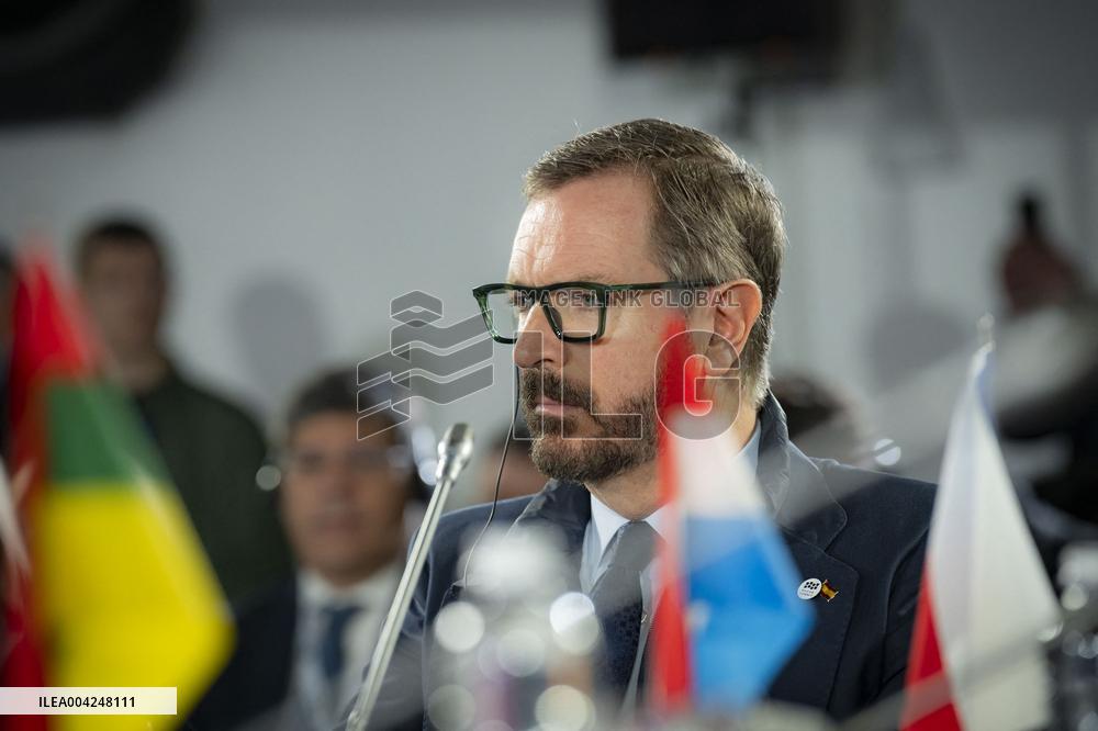 Bucha Summit - Remembrance and Justice