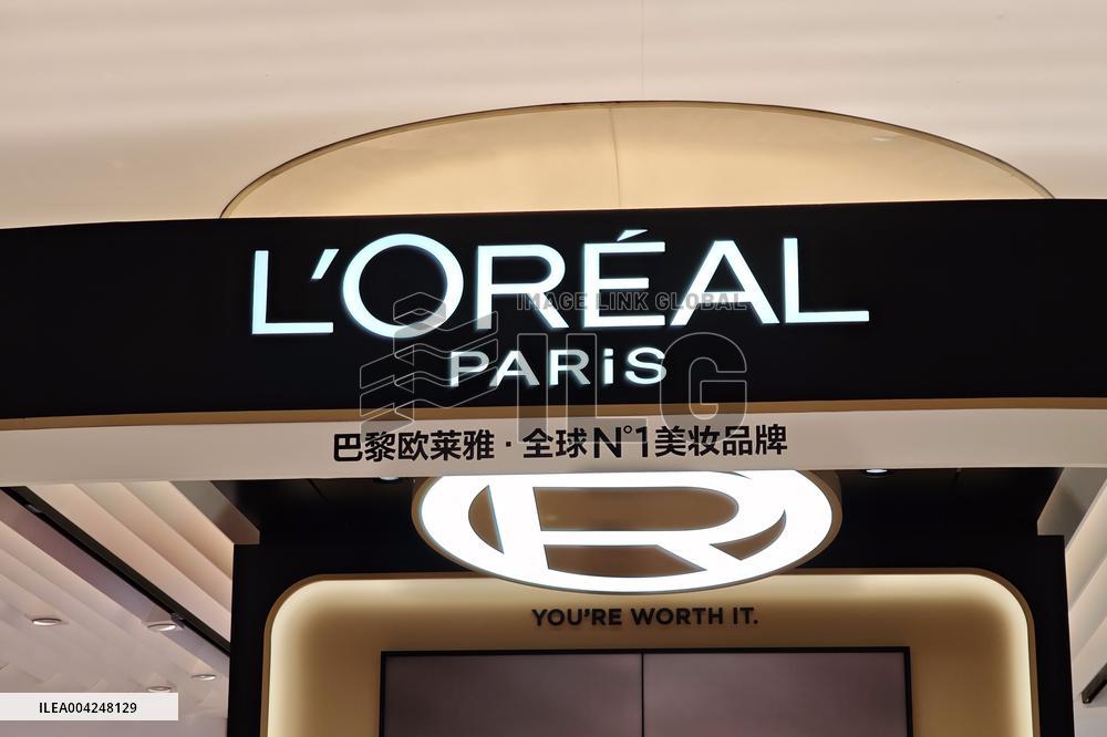 L 'Oreal Store