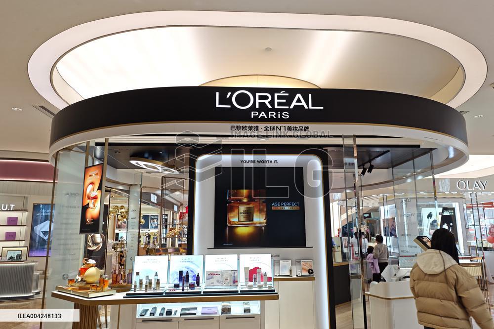 L 'Oreal Store