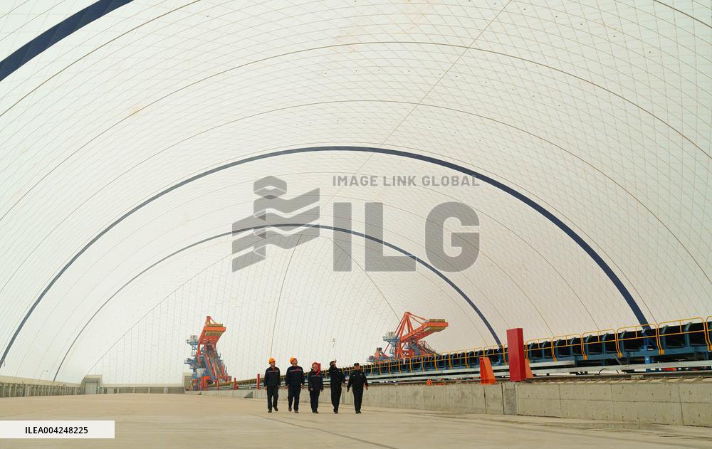 Sea-rail Combined Transport Construction