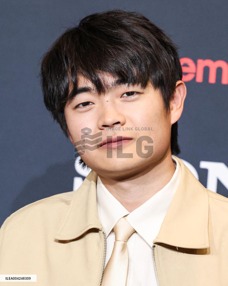 CinemaCon - Sony Pictures Entertainment Presentation And Opening Night - Las Vegas