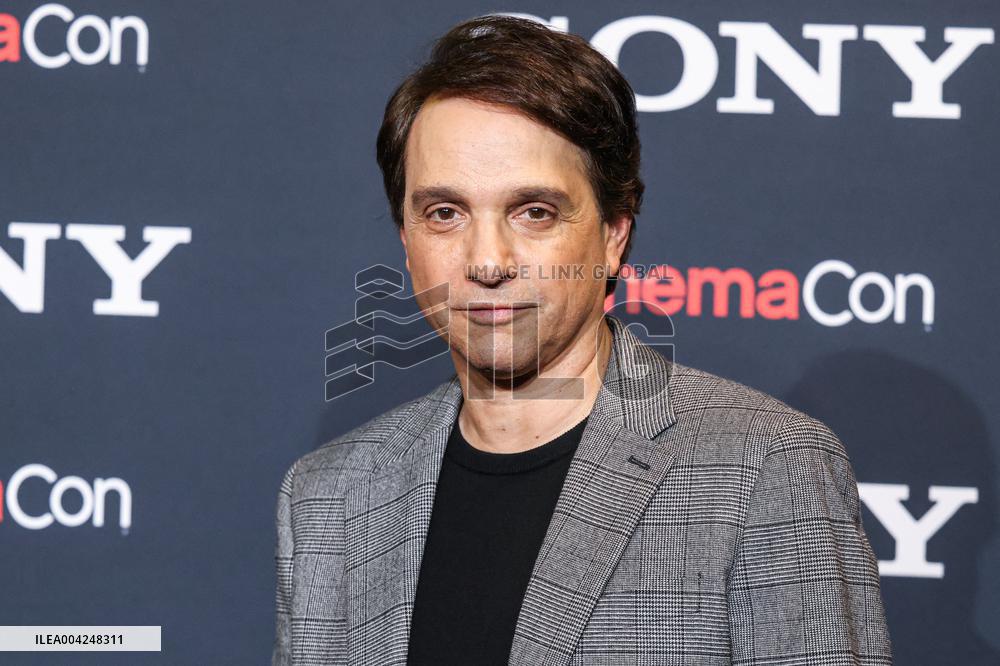 CinemaCon - Sony Pictures Entertainment Presentation And Opening Night - Las Vegas