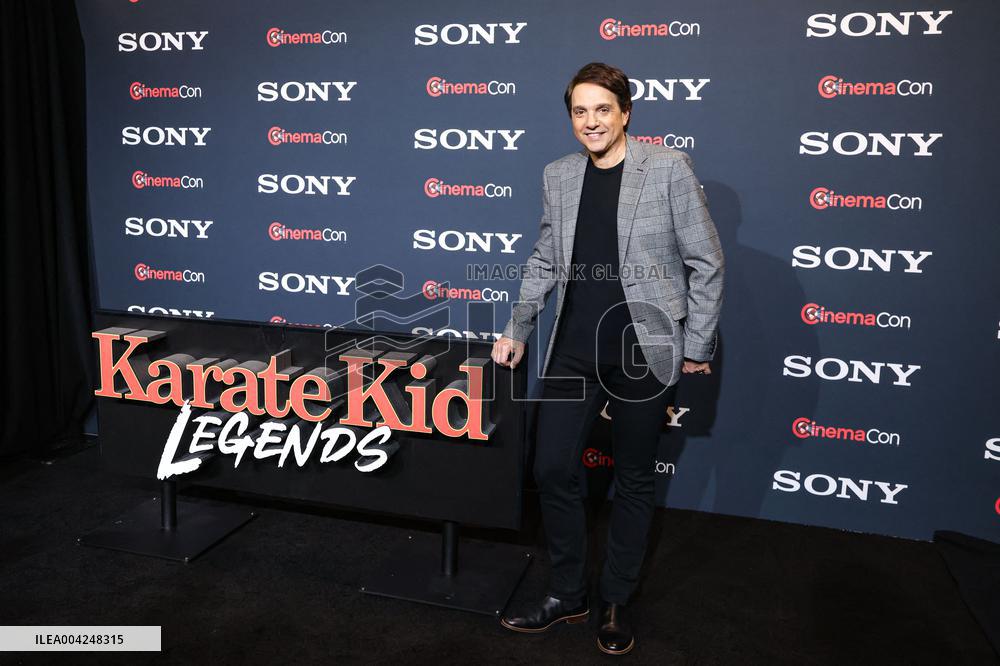 CinemaCon - Sony Pictures Entertainment Presentation And Opening Night - Las Vegas