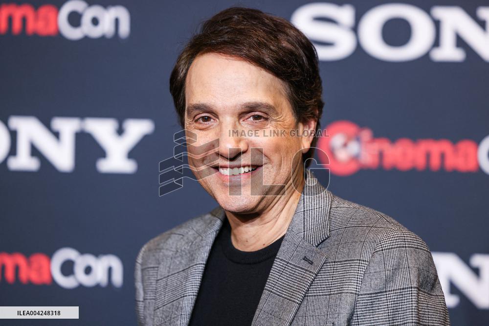 CinemaCon - Sony Pictures Entertainment Presentation And Opening Night - Las Vegas