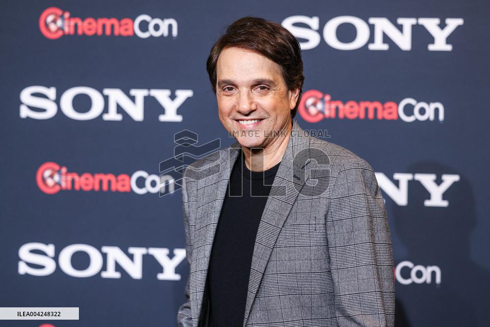 CinemaCon - Sony Pictures Entertainment Presentation And Opening Night - Las Vegas