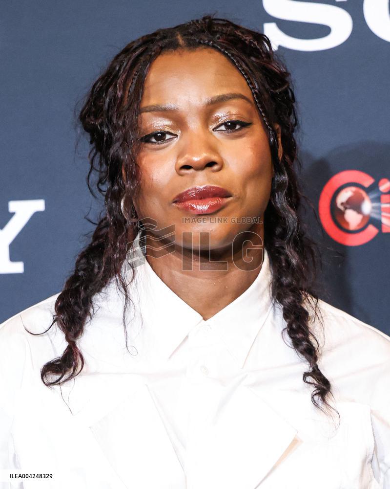 CinemaCon - Sony Pictures Entertainment Presentation And Opening Night - Las Vegas